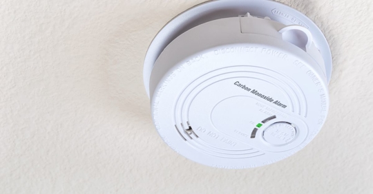 Carbon Monoxide Alarm