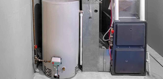 water heater