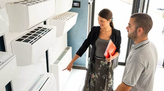 Air Done Right technician