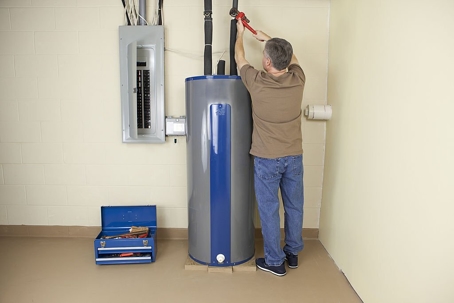 Water Heater Leaking? Install Water Heater Installation & Replacements