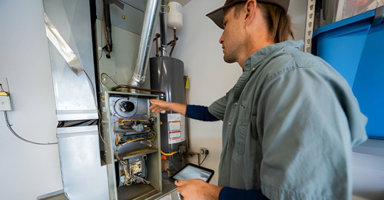 Local HVAC contractor