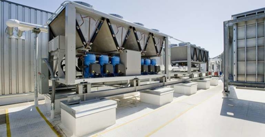 commercial HVAC units