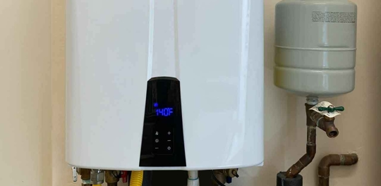 Water Heater Expansion Tanks