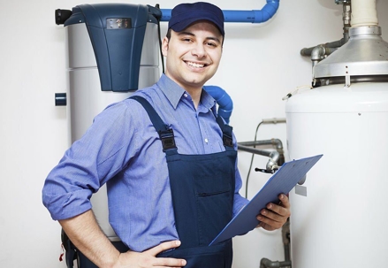 Air Done Right technician