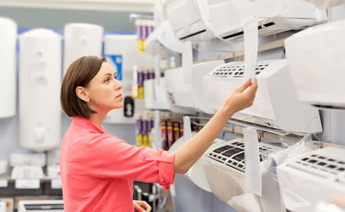 ductless ac unit shopping