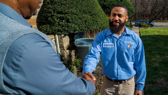 Air Done Right technician