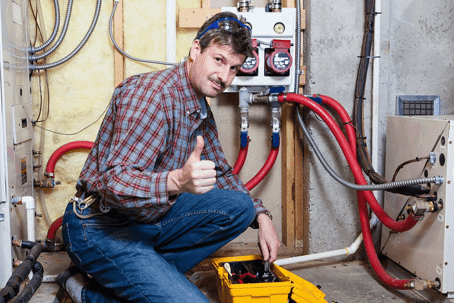 water heater repair