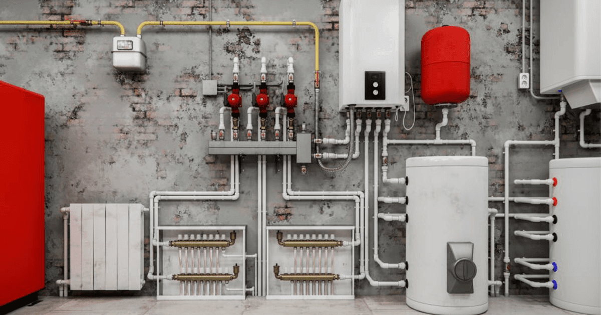 Heating Systems 101 - Basics of Central Heating Systems