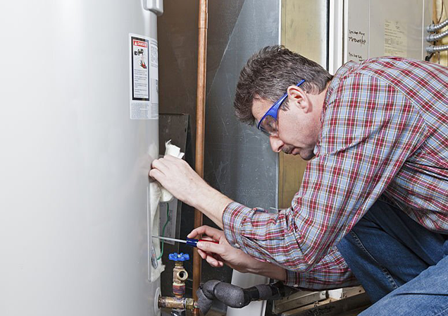Commercial Heating Services