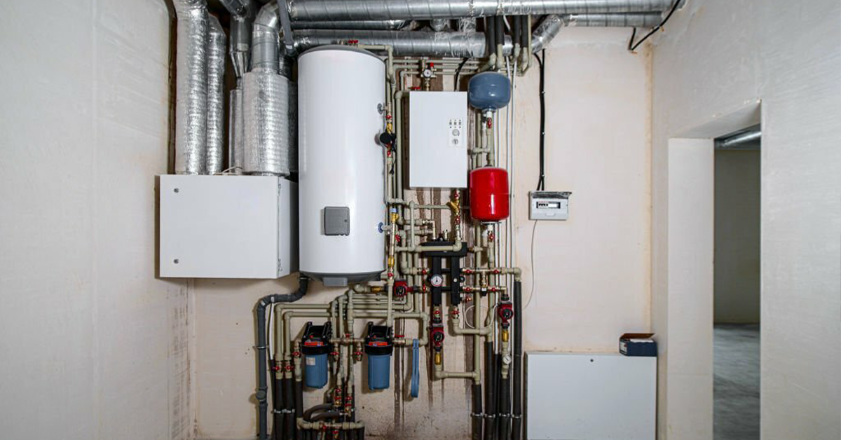 Modern Heating Systems